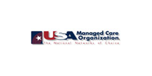 USA Managed Care Organization logo